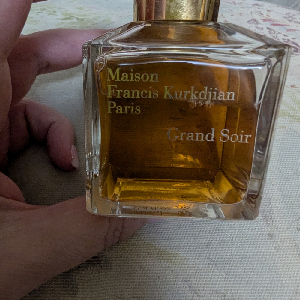 Maison Francis Kurkdjian Grand Soir Fragrance